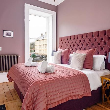 Darcys' View Apartment Бат Екстериор снимка