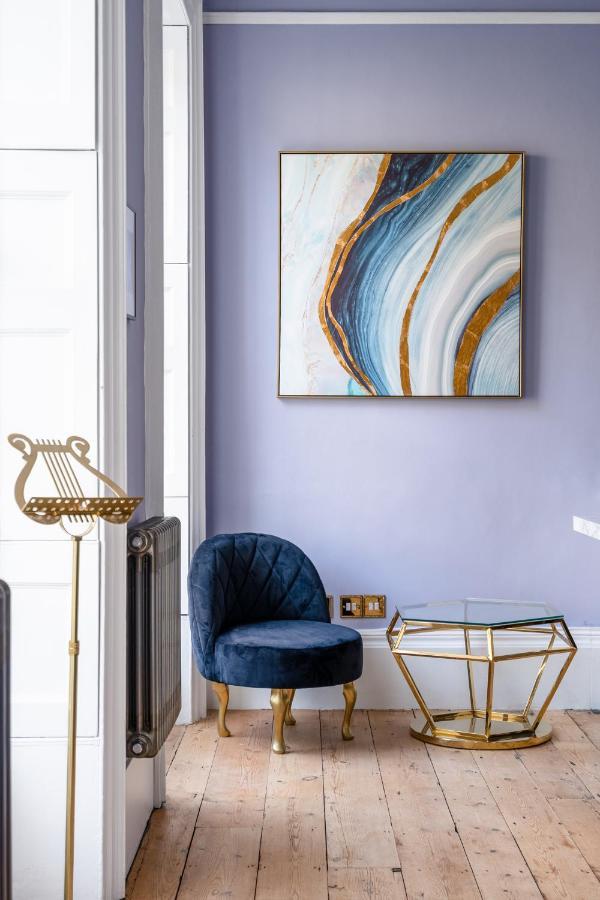 Darcys' View Apartment Бат Екстериор снимка