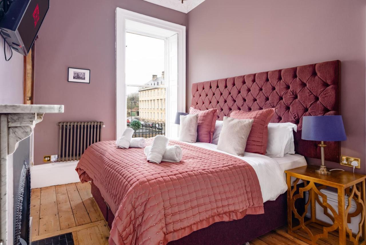 Darcys' View Apartment Бат Екстериор снимка